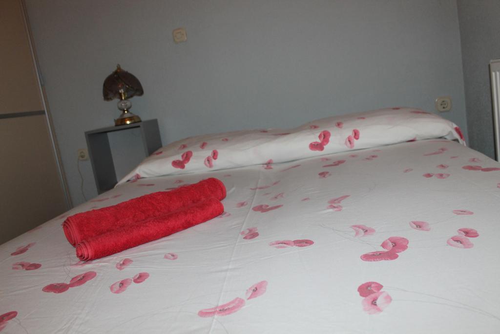 Guest House Ohrid Trpeski Luaran gambar