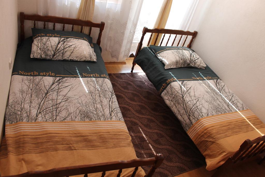 Guest House Ohrid Trpeski Luaran gambar